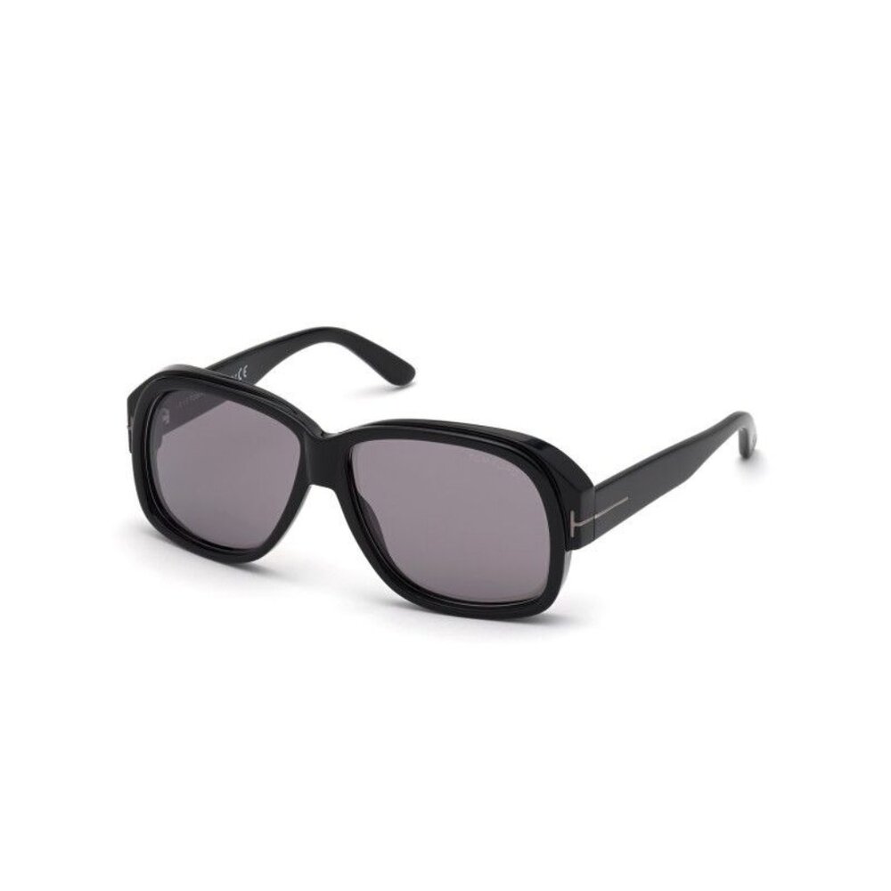 NEW TOM FORD MEN BLACK SUNGLASSES